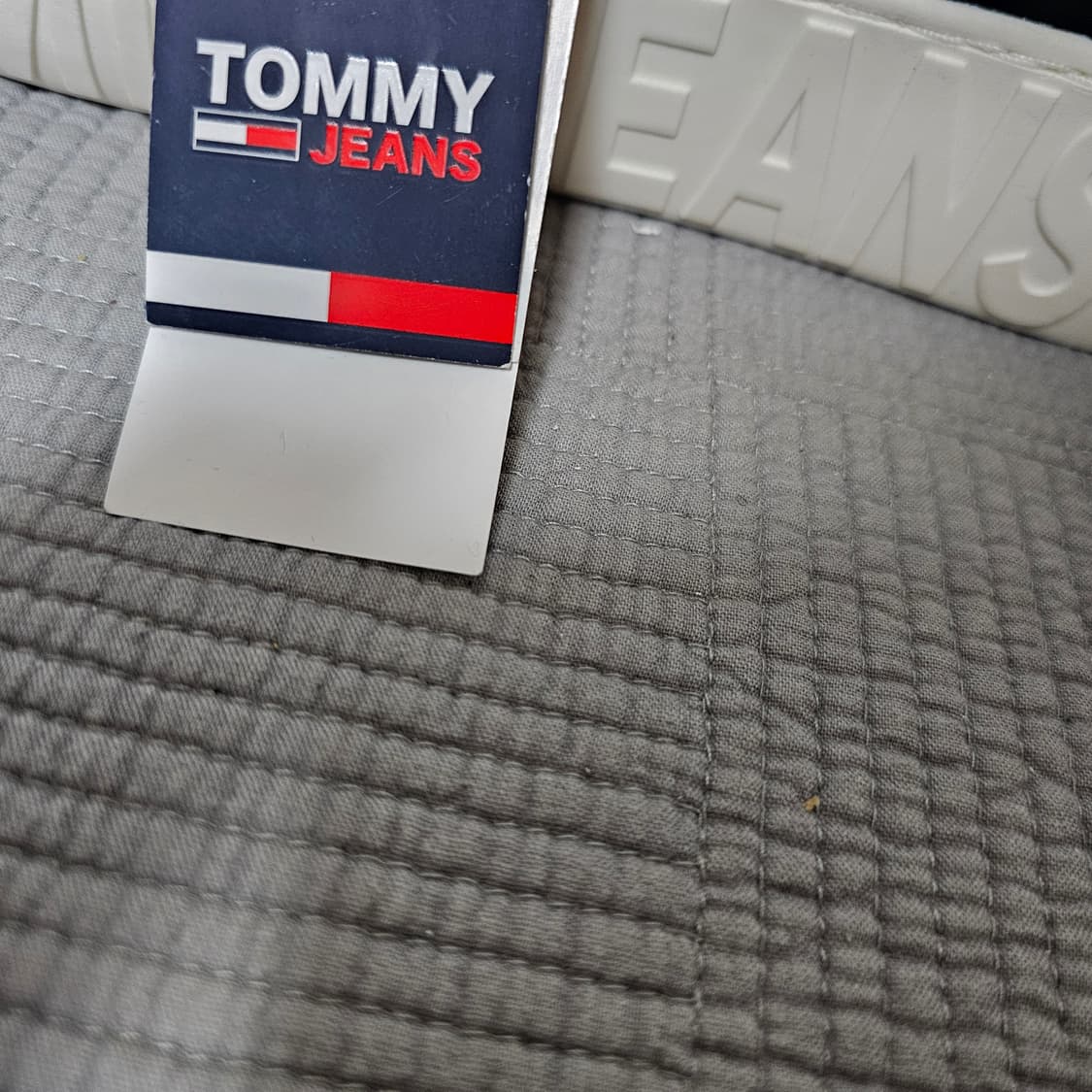 타미힐피거 레더 스니커즈(새제품/280) 상품이미지7