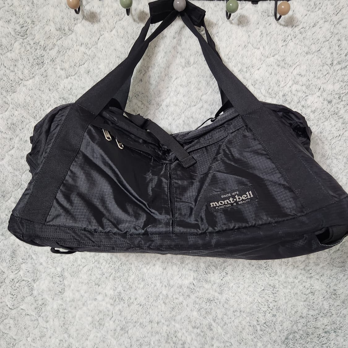 J426 몽벨 토트백 운동가방 상품이미지1