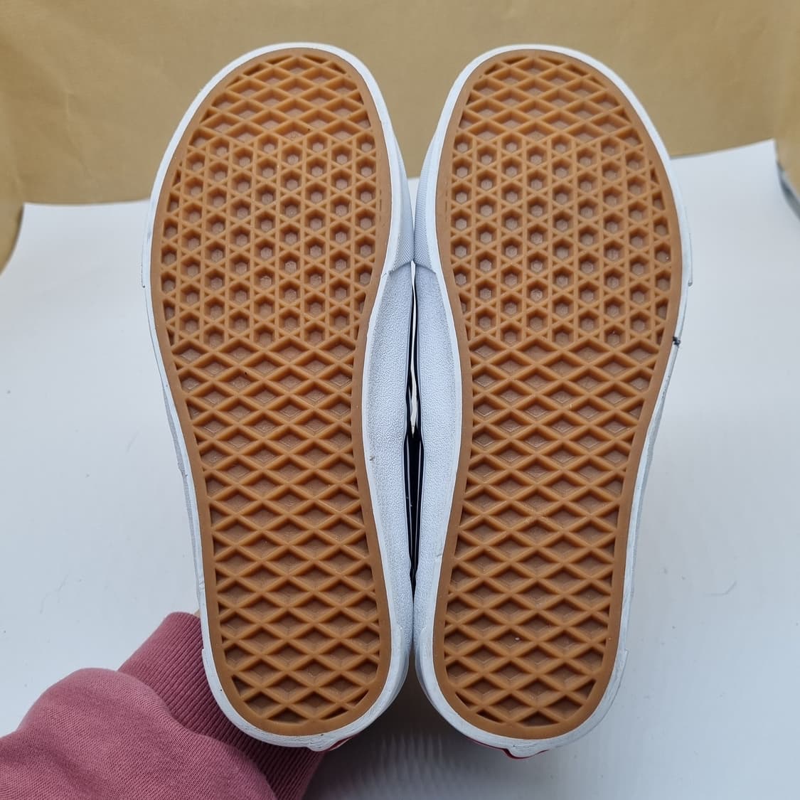 반스 체커보드 슬립온 250. 상품이미지3