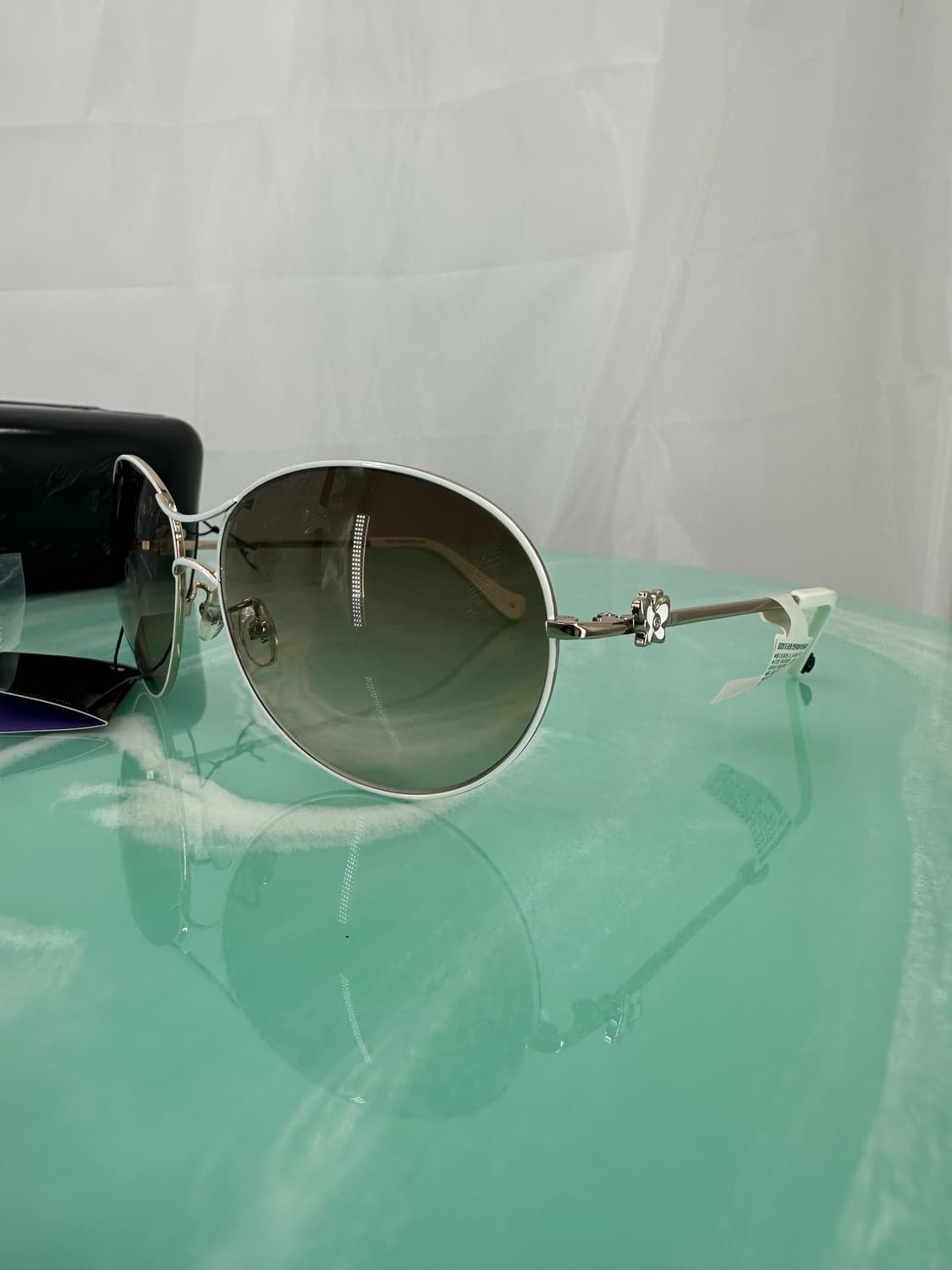 [새상품 무료배송] 안나수이 Made in Italy 선글라스 상품이미지10