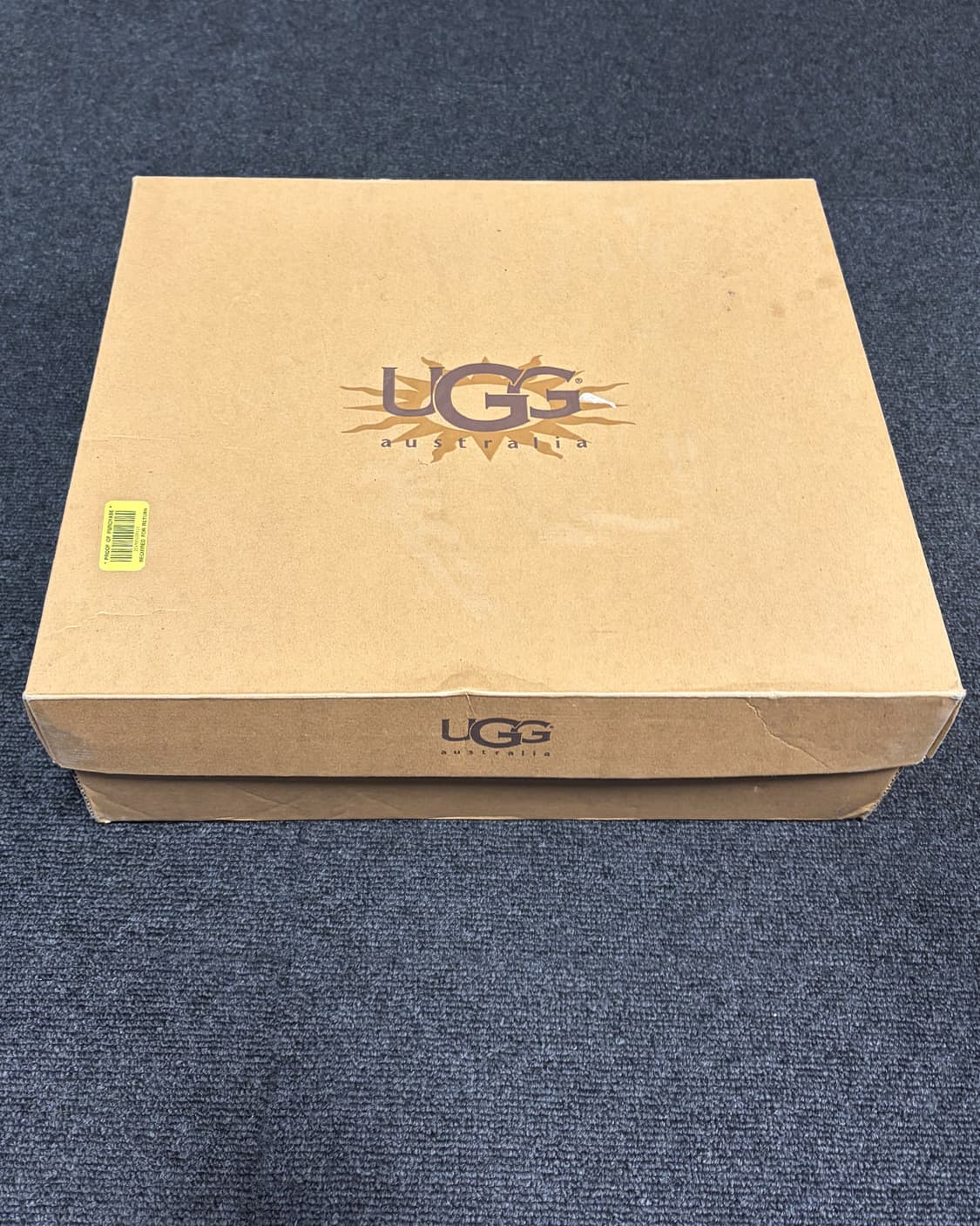 어그 카디 블랙 니트 부츠  상품이미지10