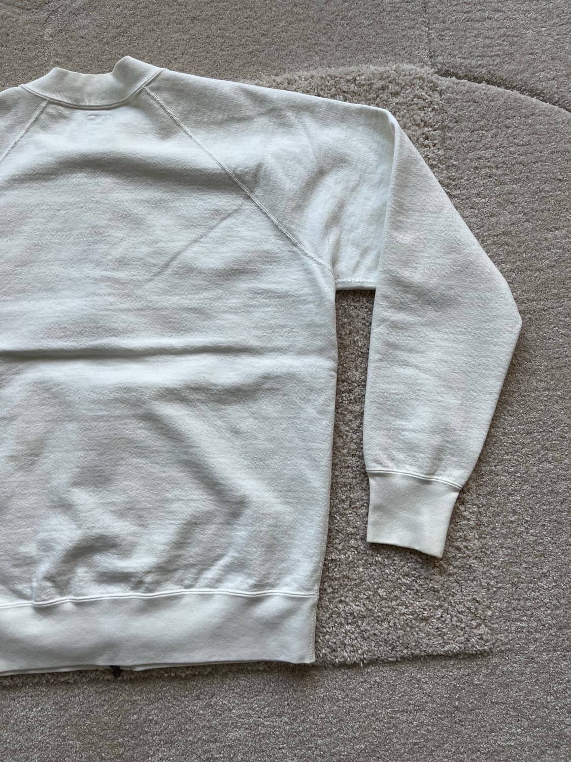 피그벨 투웨이 집업 스웻셔츠 (103-105) 상품이미지10