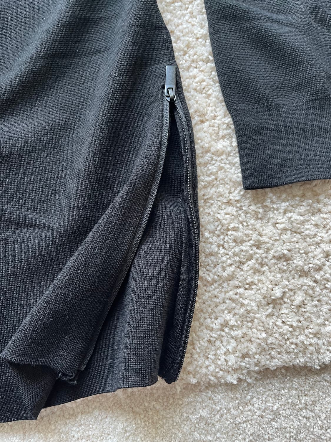 코스 사이드 집업 니트 (103-105) 상품이미지7