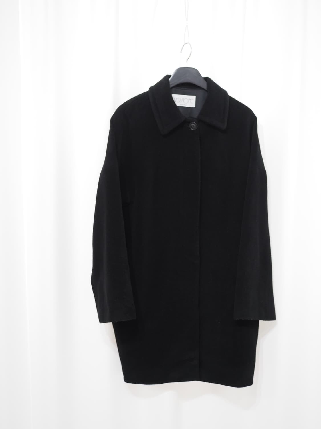 VERSIONE virgin wool coat  상품이미지1