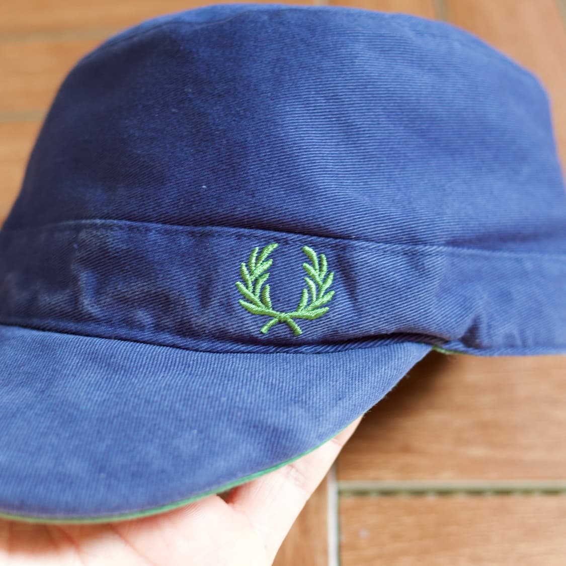 Fred Perry reversible cycling size cap 상품이미지6