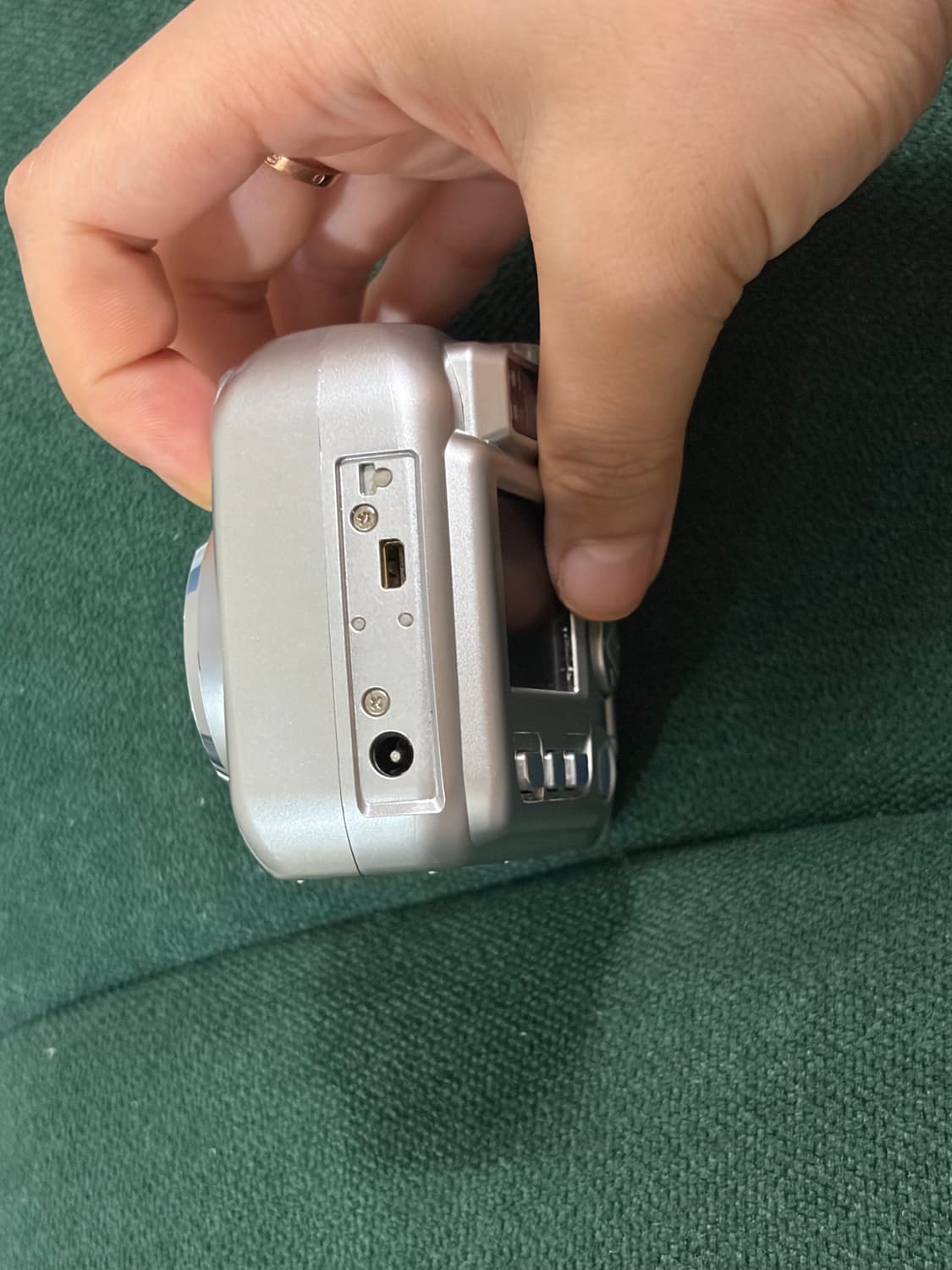 니콘 쿨픽스 2100 빈티지 디카 coolpix 상품이미지5