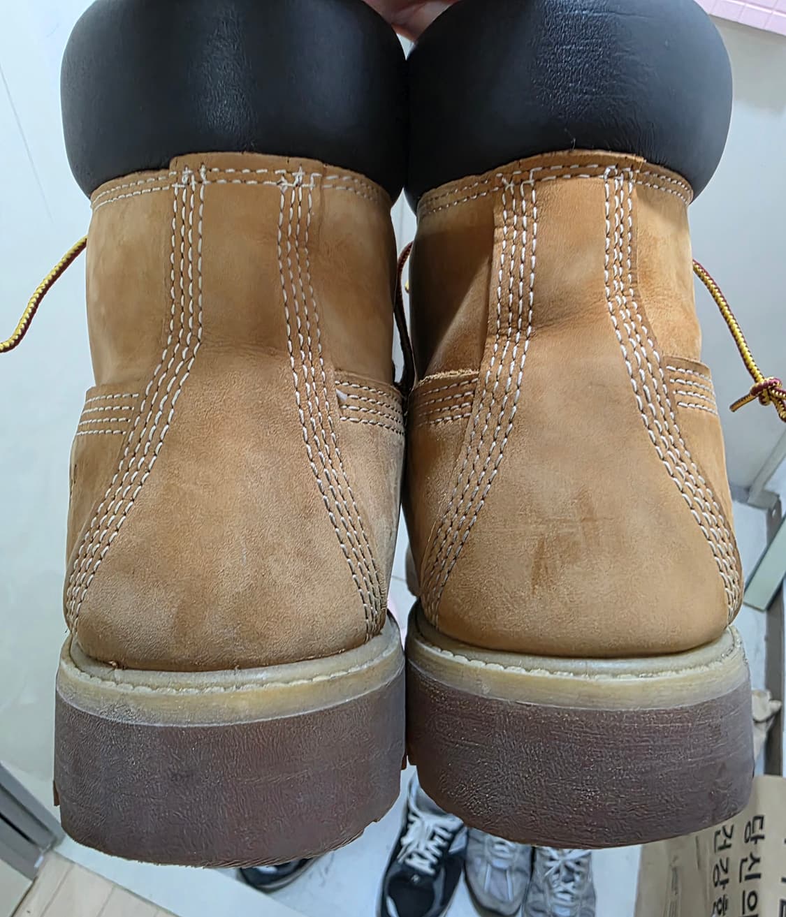 [265~270]팀버랜드 6인치 워터프루프 프리미엄 부츠 상품이미지7