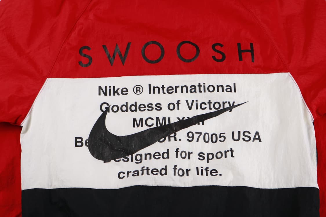 [L] 나이키 더블 스우시 우븐 후디자켓 상품이미지9