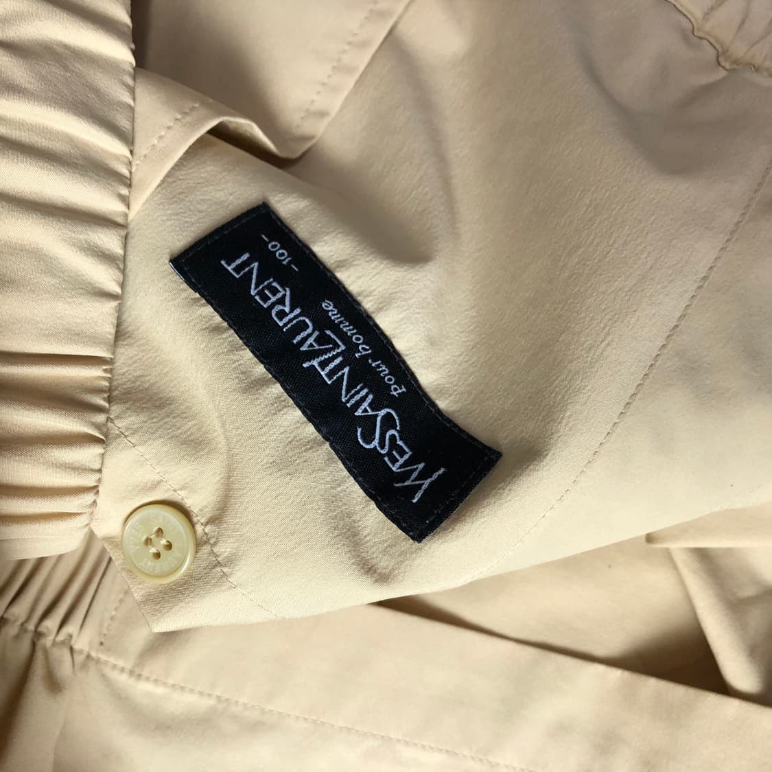 입생로랑 자켓 상품이미지5