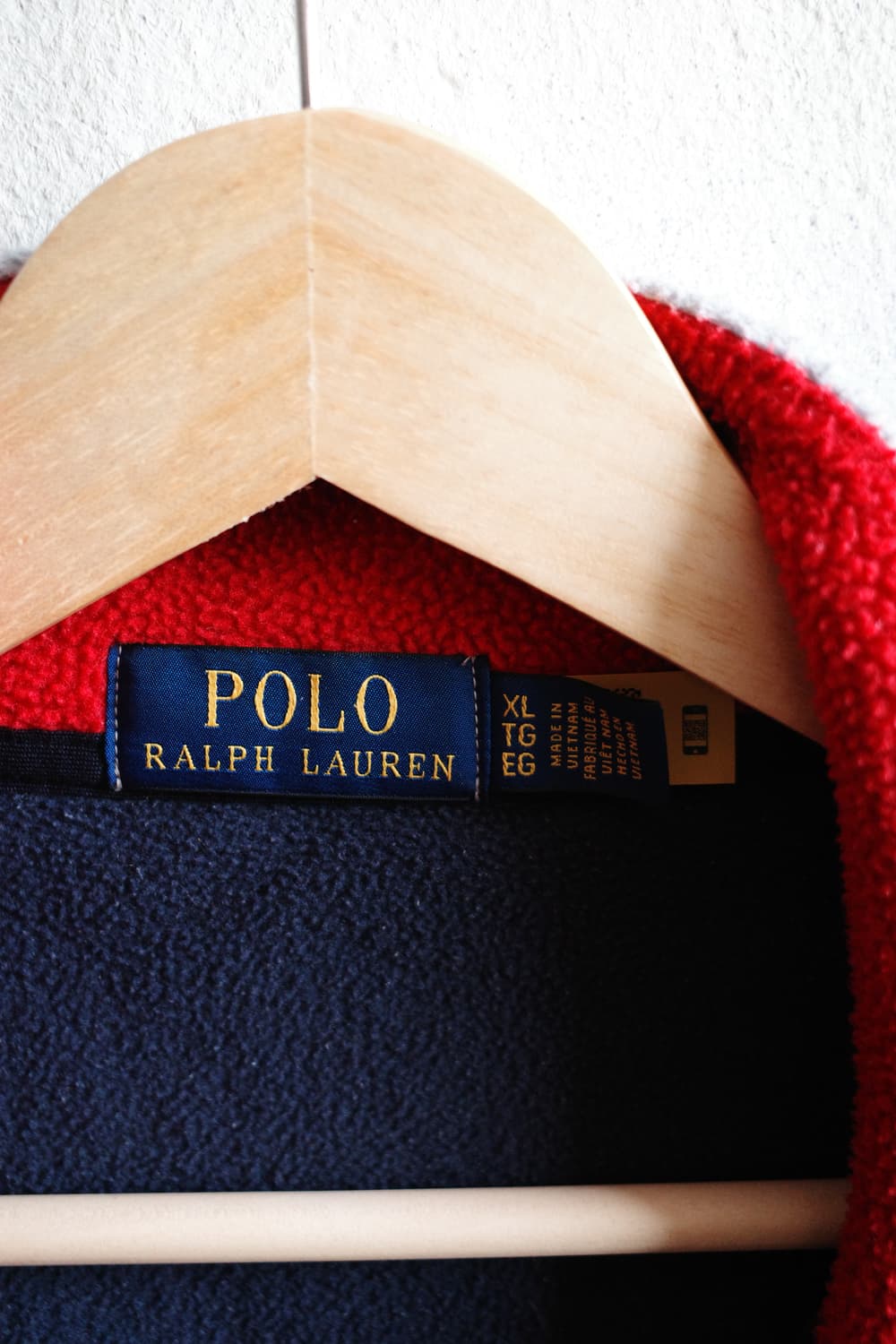 폴로 엠브로이드 플리스 상품이미지8