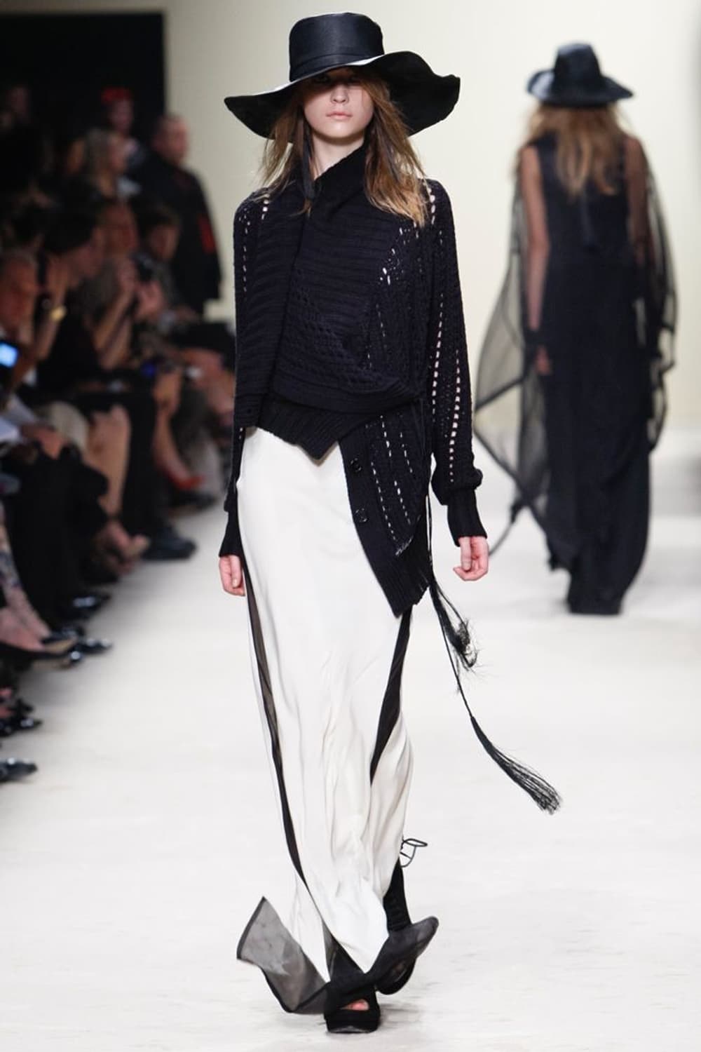 Ann demuelemeester 12SS cardigan 상품이미지1