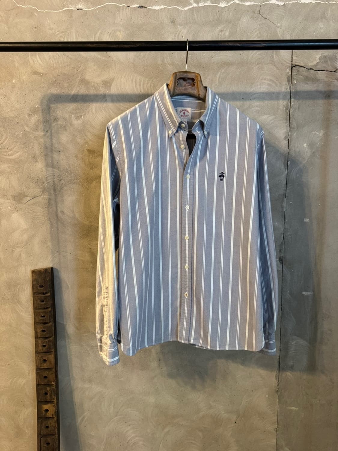 브룩스 브라더스 버튼다운 셔츠 100 상품이미지1