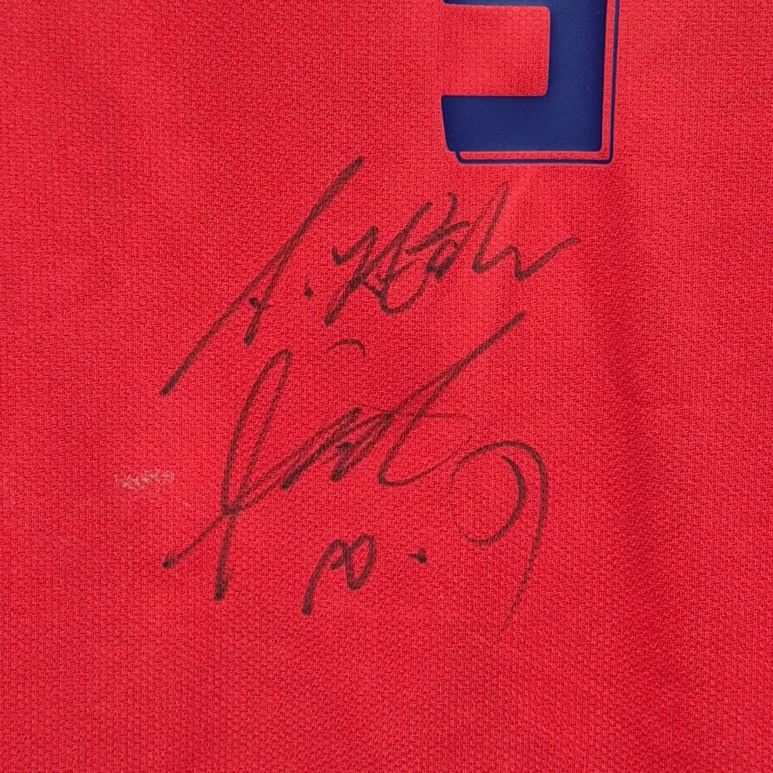 06/08 대한민국 안정환 XL (친필) 상품이미지4