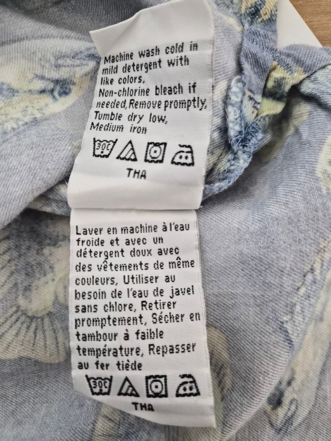 콜롬비아Columbia 피시 반팔 셔츠 XL사이즈 - S306 상품이미지6