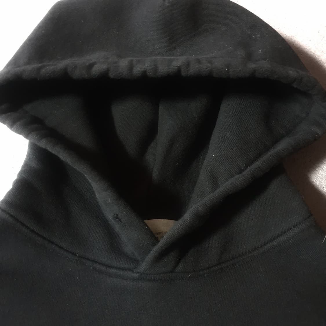 오프화이트 버질아블로 MCA 파이렉스 프린트 오버사이즈 후드티 상품이미지6