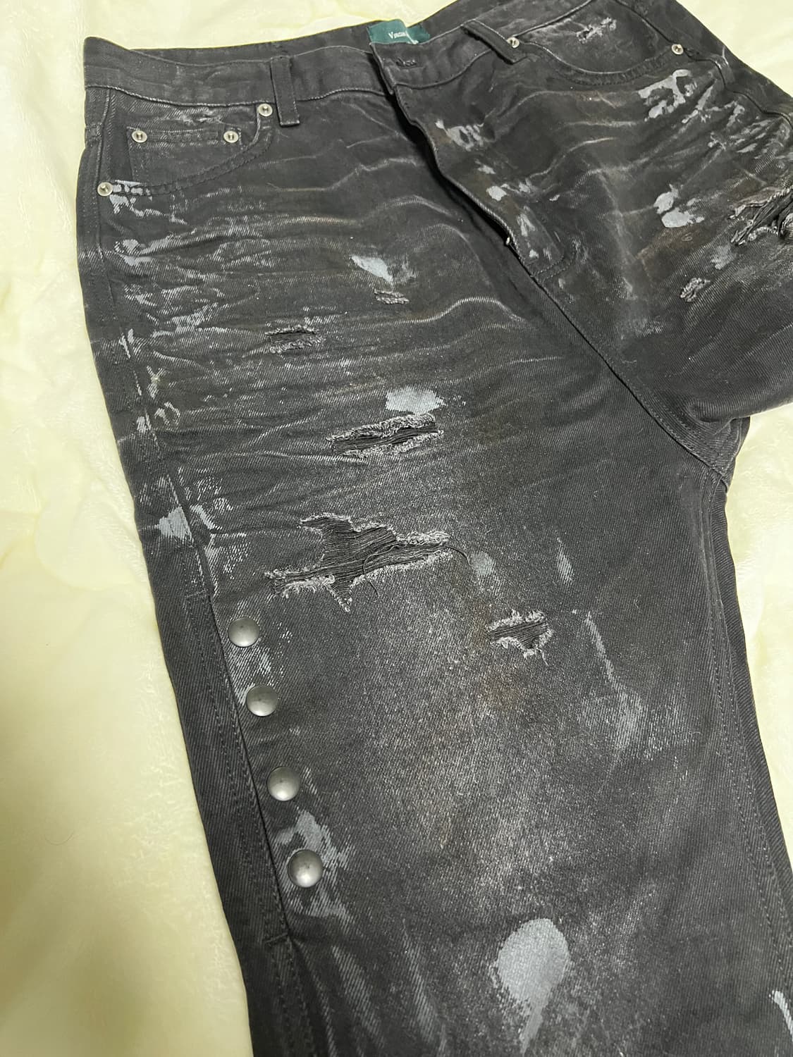 언더마이카 머드 플레어진 2사이즈 상품이미지2