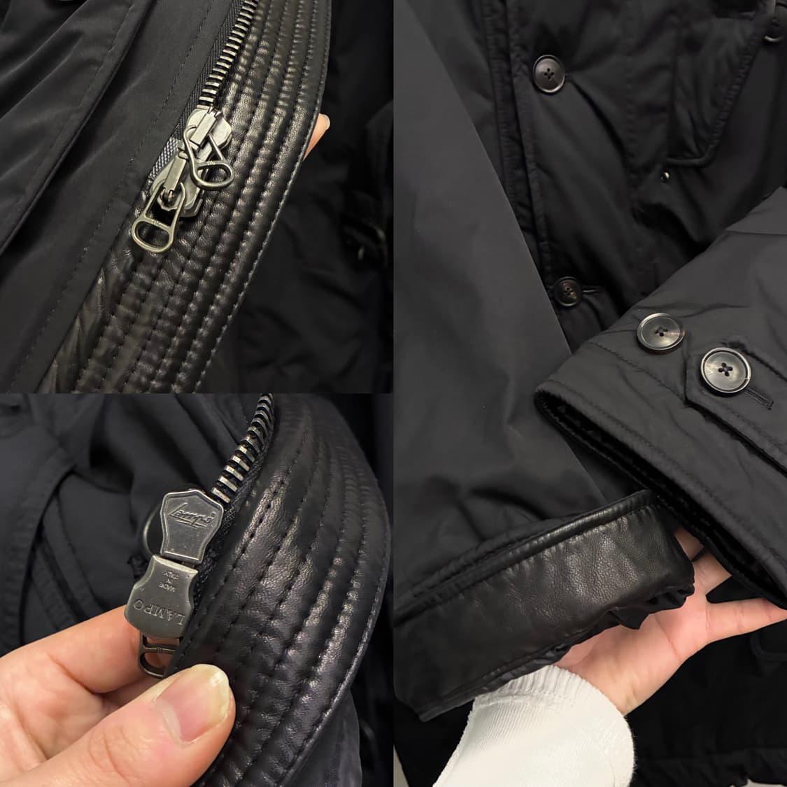 (M/100)00s 폴로랄프로렌 RAF 영국군 밀리터리 콜드 롱파카 상품이미지6