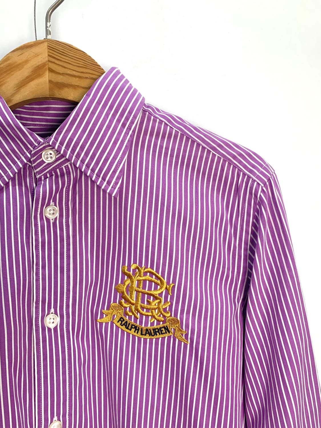 폴로 랄프로렌 스포츠 스트라이프 셔츠 상품이미지2