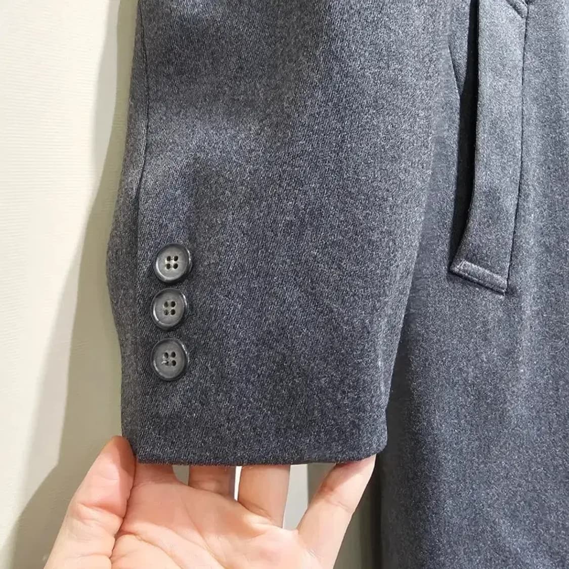 입생로랑 코트 ~105 상품이미지7