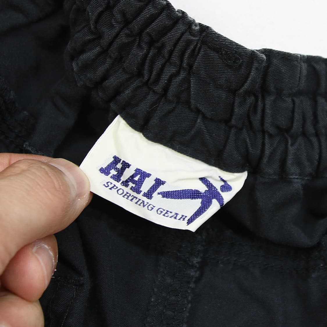 (착용컷) HAI SPORTING GEAR 밴딩 반바지 (남성용 M) 상품이미지7