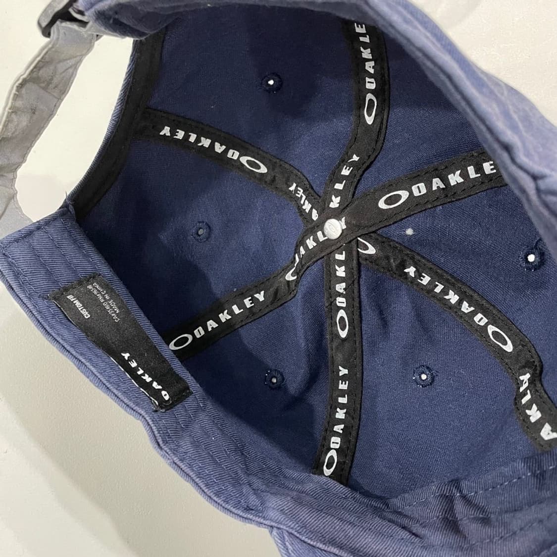 오클리 워크 볼캡 상품이미지3