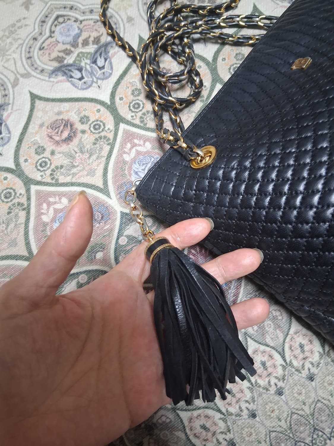 발리체인숄더백 상품이미지7