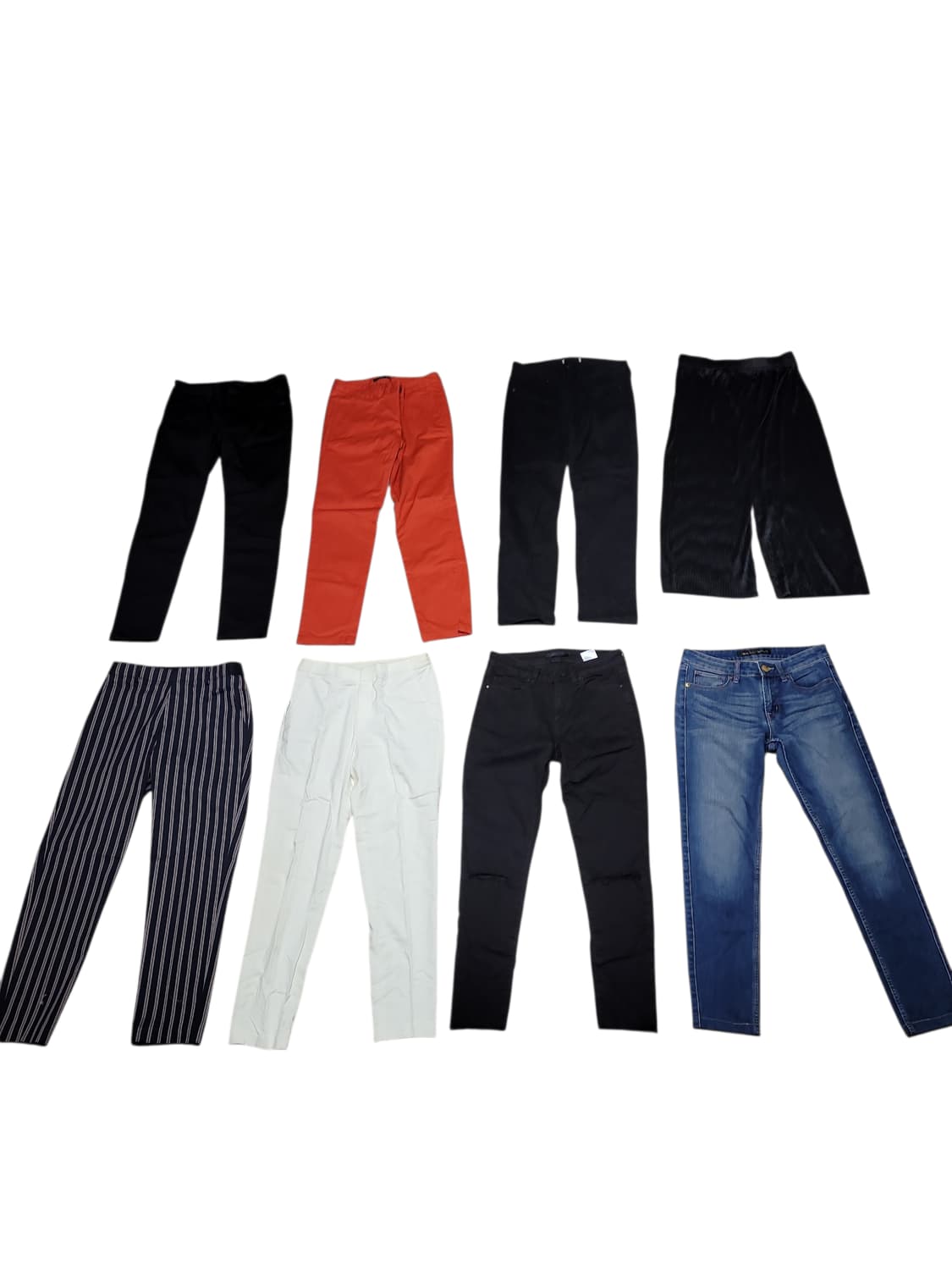 유니클로/게스 바지 9벌 일괄 상품이미지2