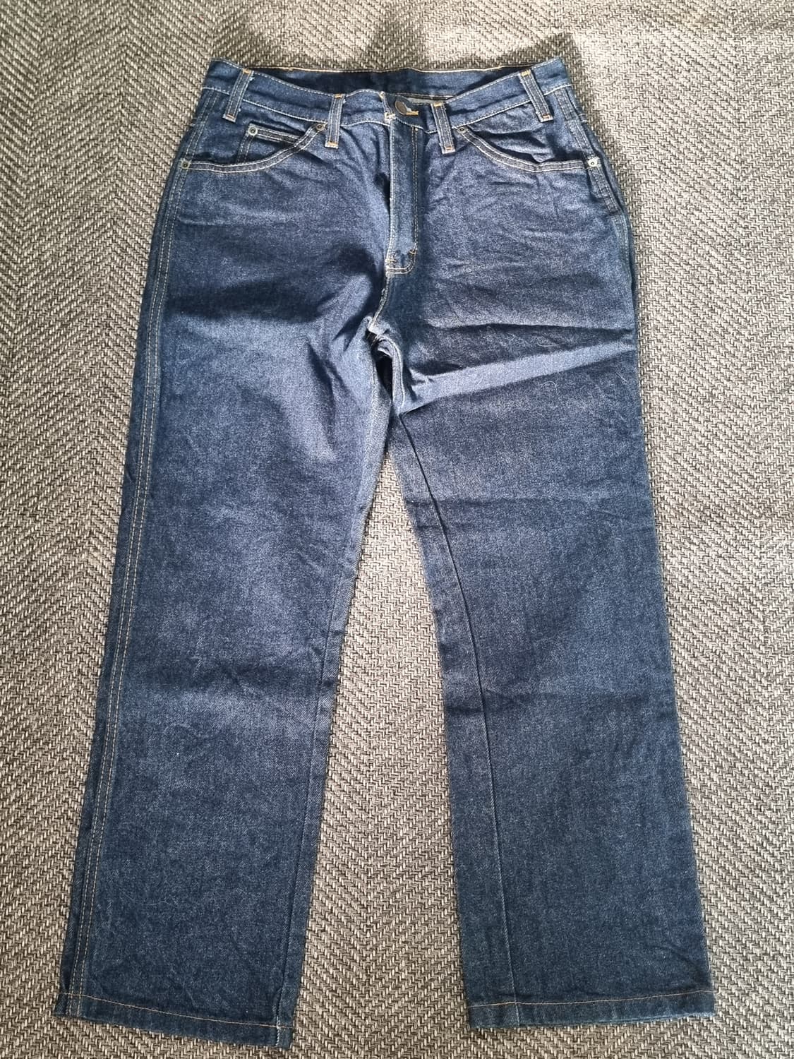 Dickies — 레귤러핏 인디고 데님팬츠 상품이미지1