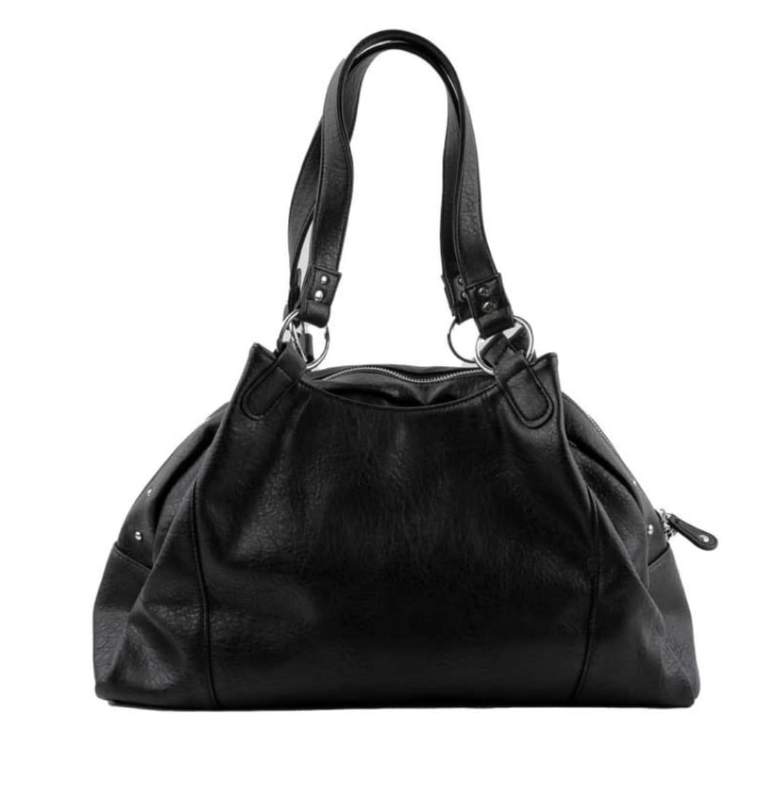 애즈온 보니타 빅백 블랙 판매 상품이미지2