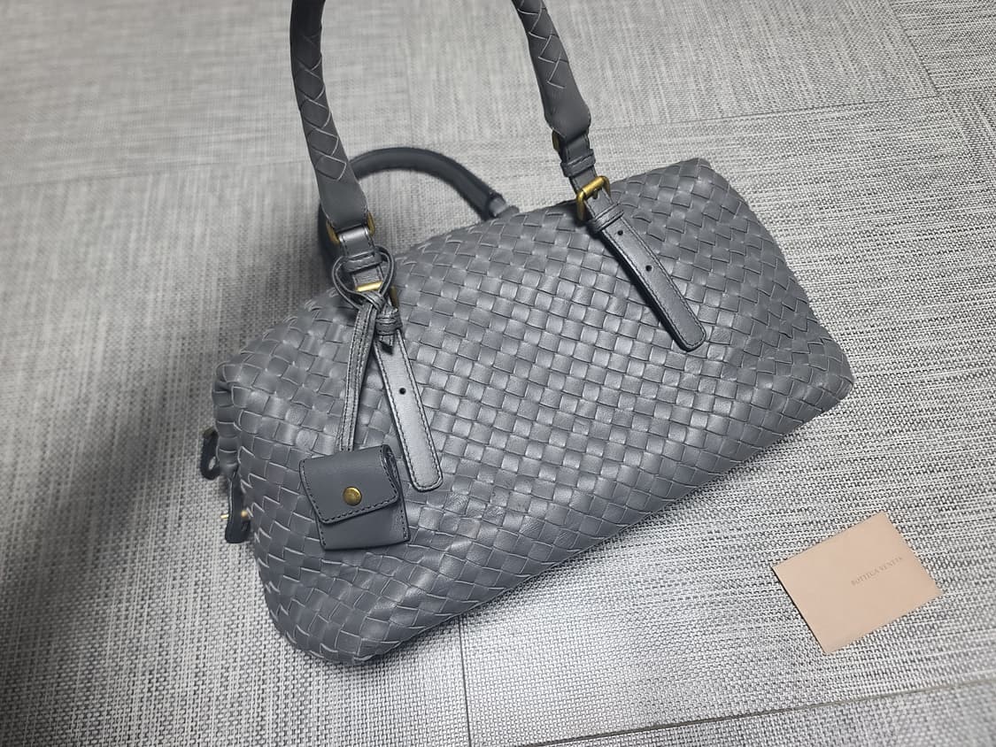 보테가베네타 토트백 볼링백 탑핸들백 몬테뉴 보스턴백 상품이미지8