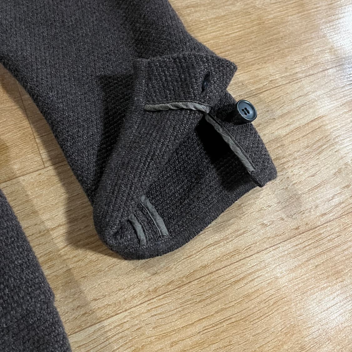 [103] 브룩스브라더스 캐시미어100 니트자켓 상품이미지5