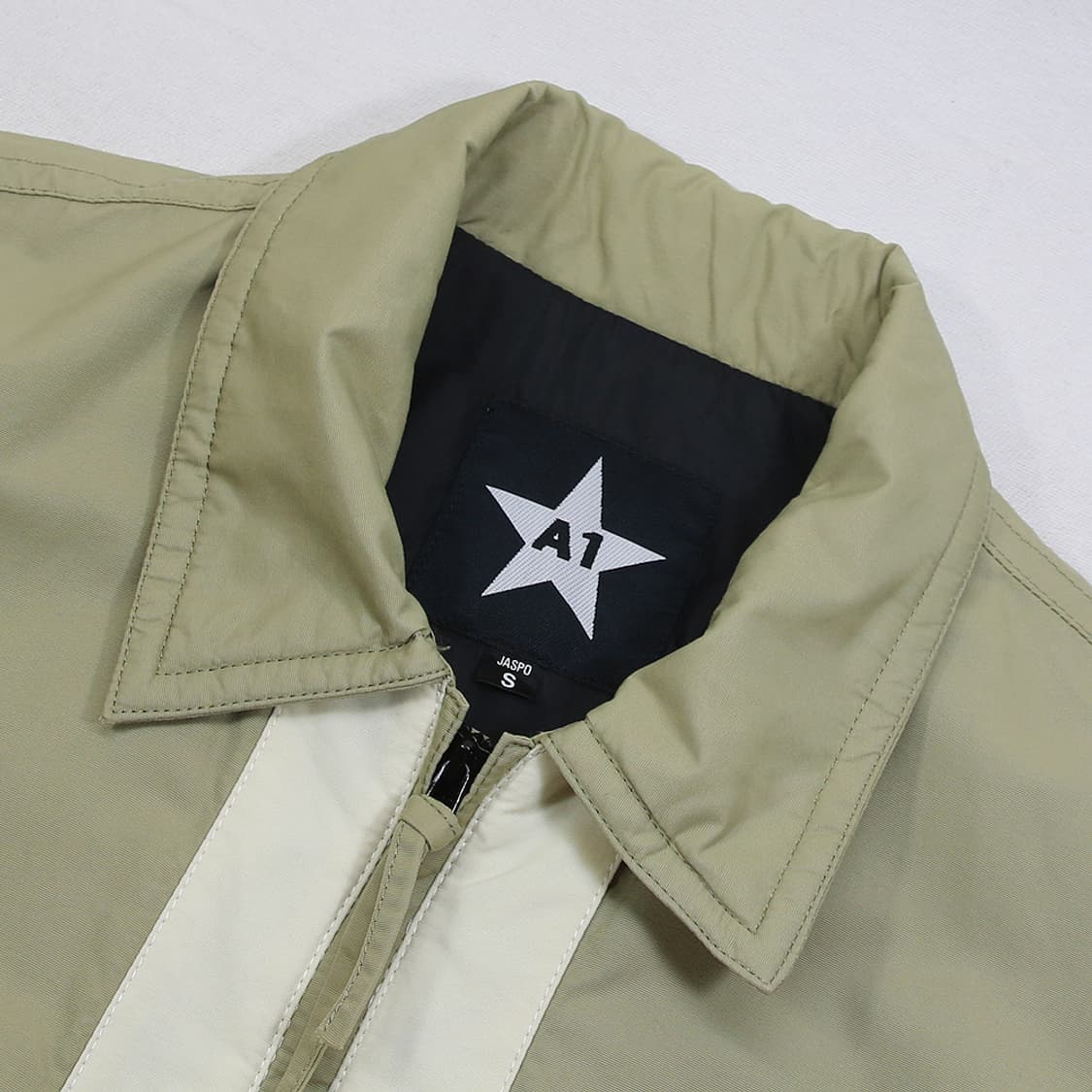 (착용컷) A1 워크 자켓 (남성용 103) 상품이미지5