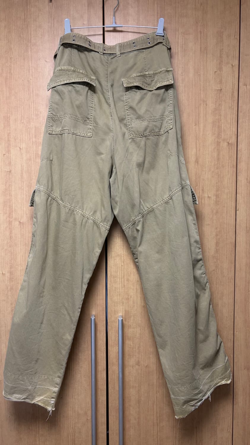 ZARA 카코팬츠 상품이미지3