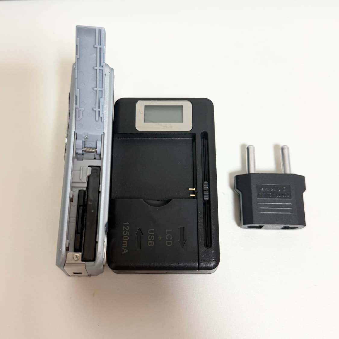 [희귀] 카시오 엑슬림 EX-Z80 블루 Casio Exilim 상품이미지4