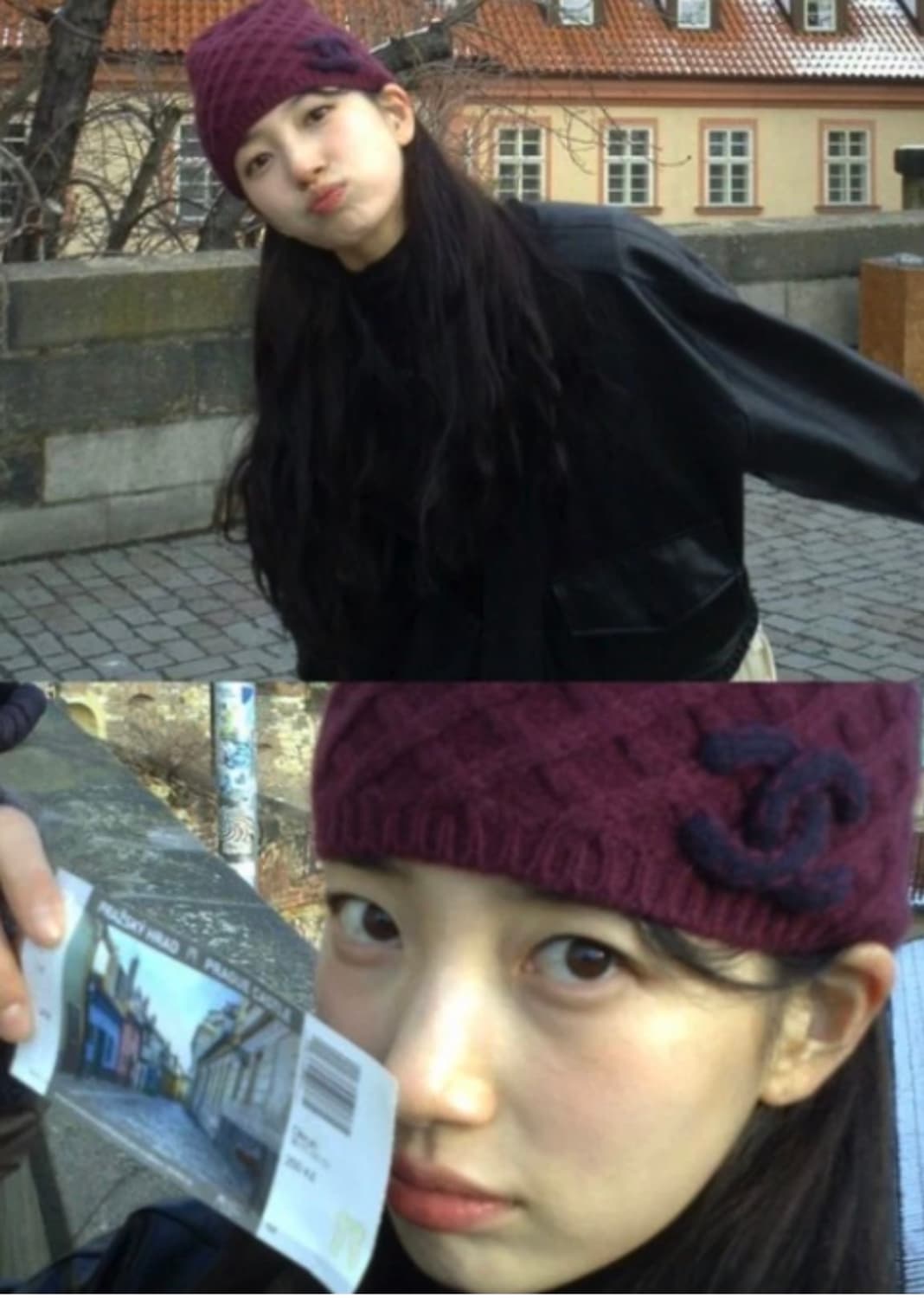 샤넬 비니 캐시미어 에크루 컬러 상품이미지8