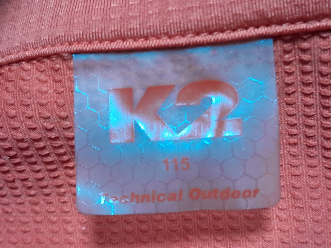 K2 여성 등산티 115 상품이미지6