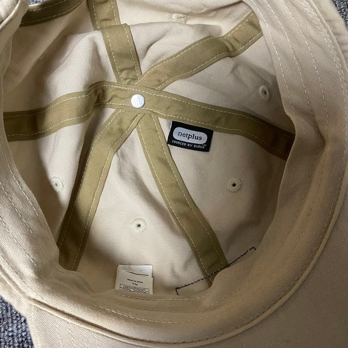 🌊Patagonia Cap 상품이미지4