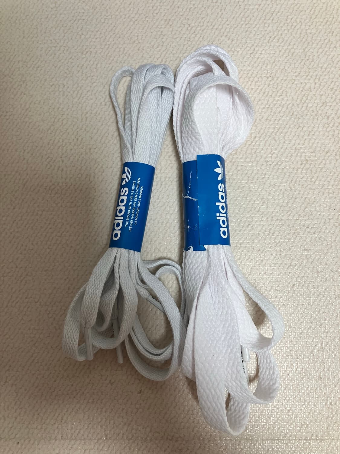 [255] 아디다스 x 베이프 슈퍼스타 빈티지 클라우드 화이트 코어 블랙 상품이미지2