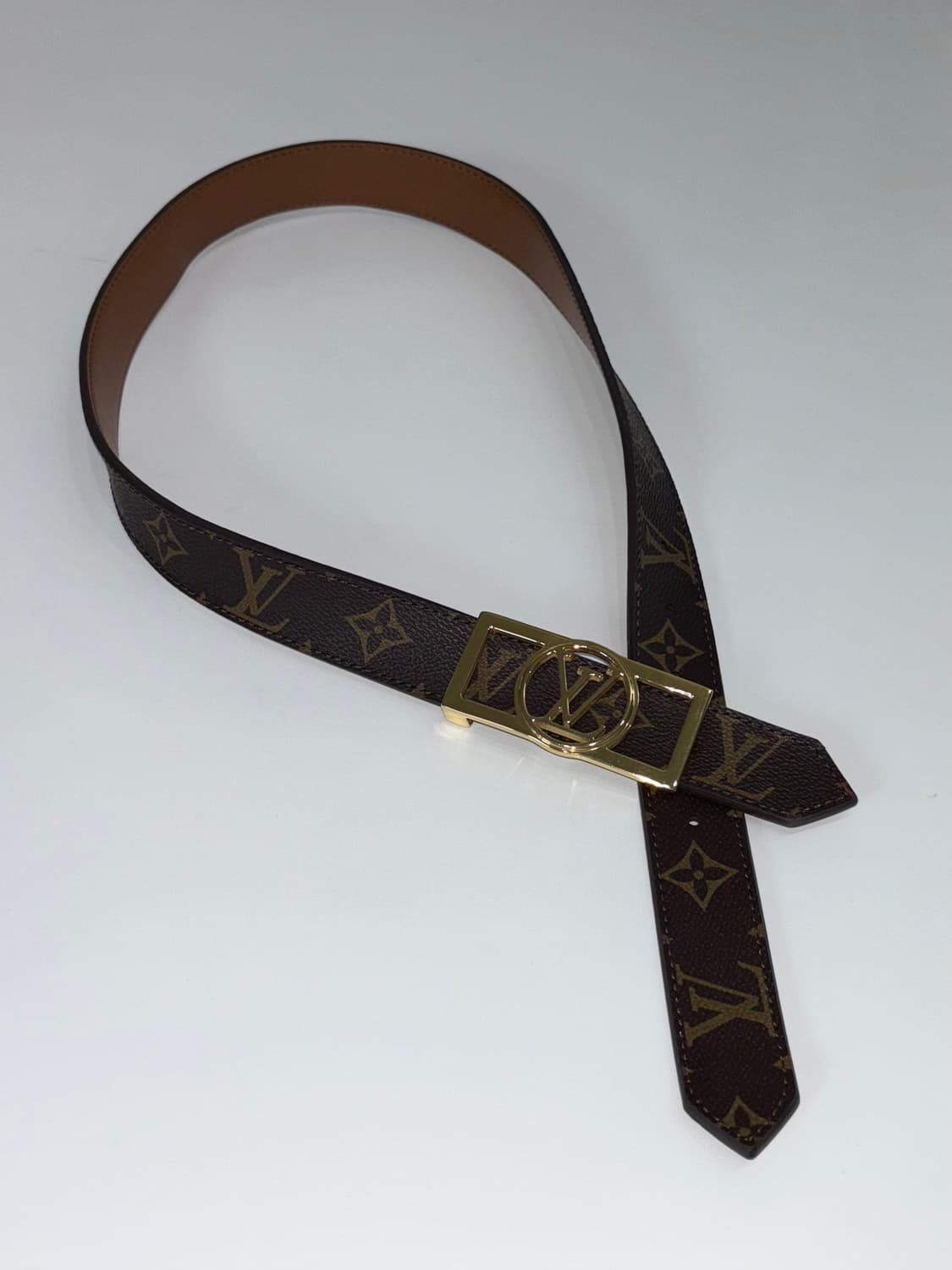 Louis Vuitton 루이비통 리버시블 벨트 상품이미지10