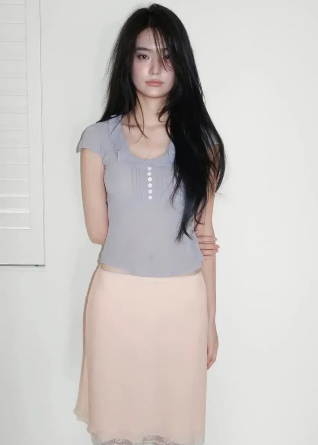 (구매) 리리우 흐프이 이알로이지 블라우스, 치마 스커트 구합니다 상품이미지1