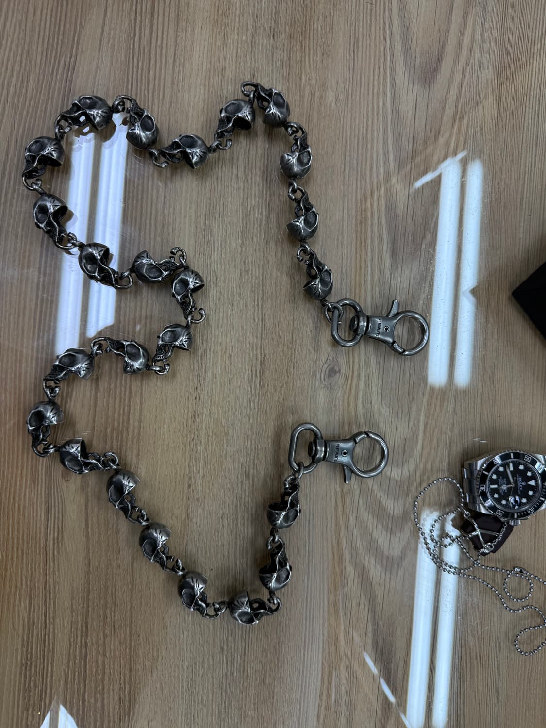 베트멍 스컬체인 상품이미지4