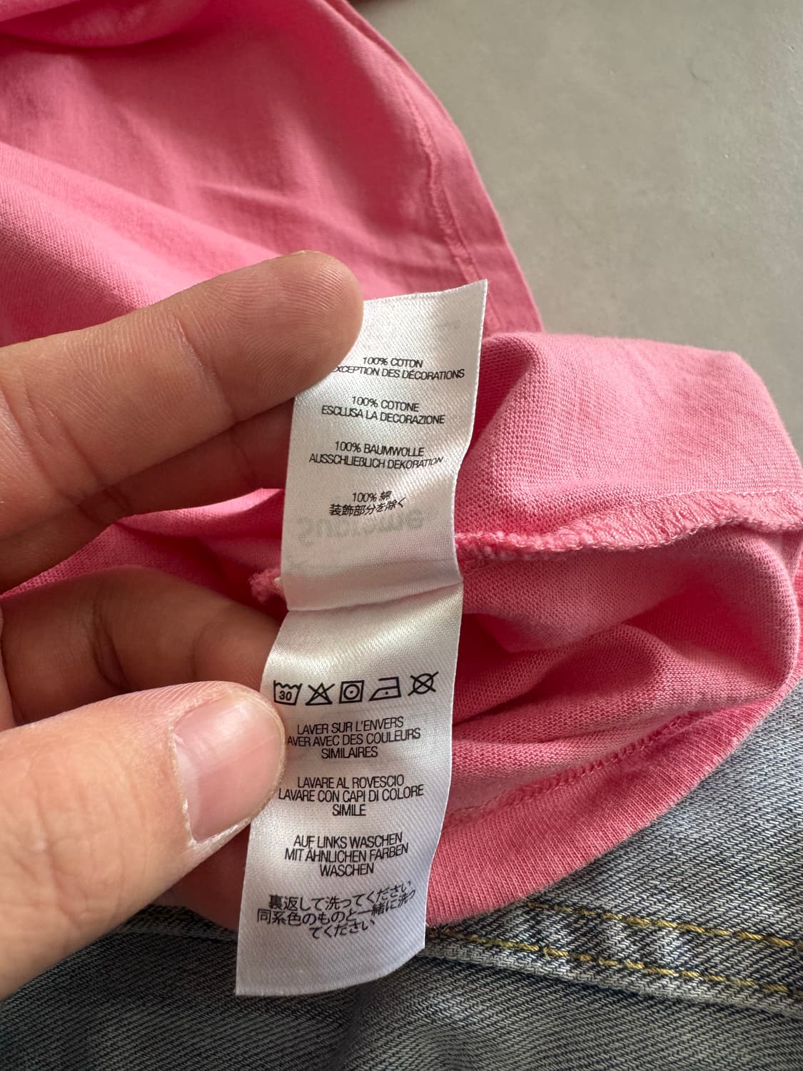 슈프림 반팔티 상품이미지4