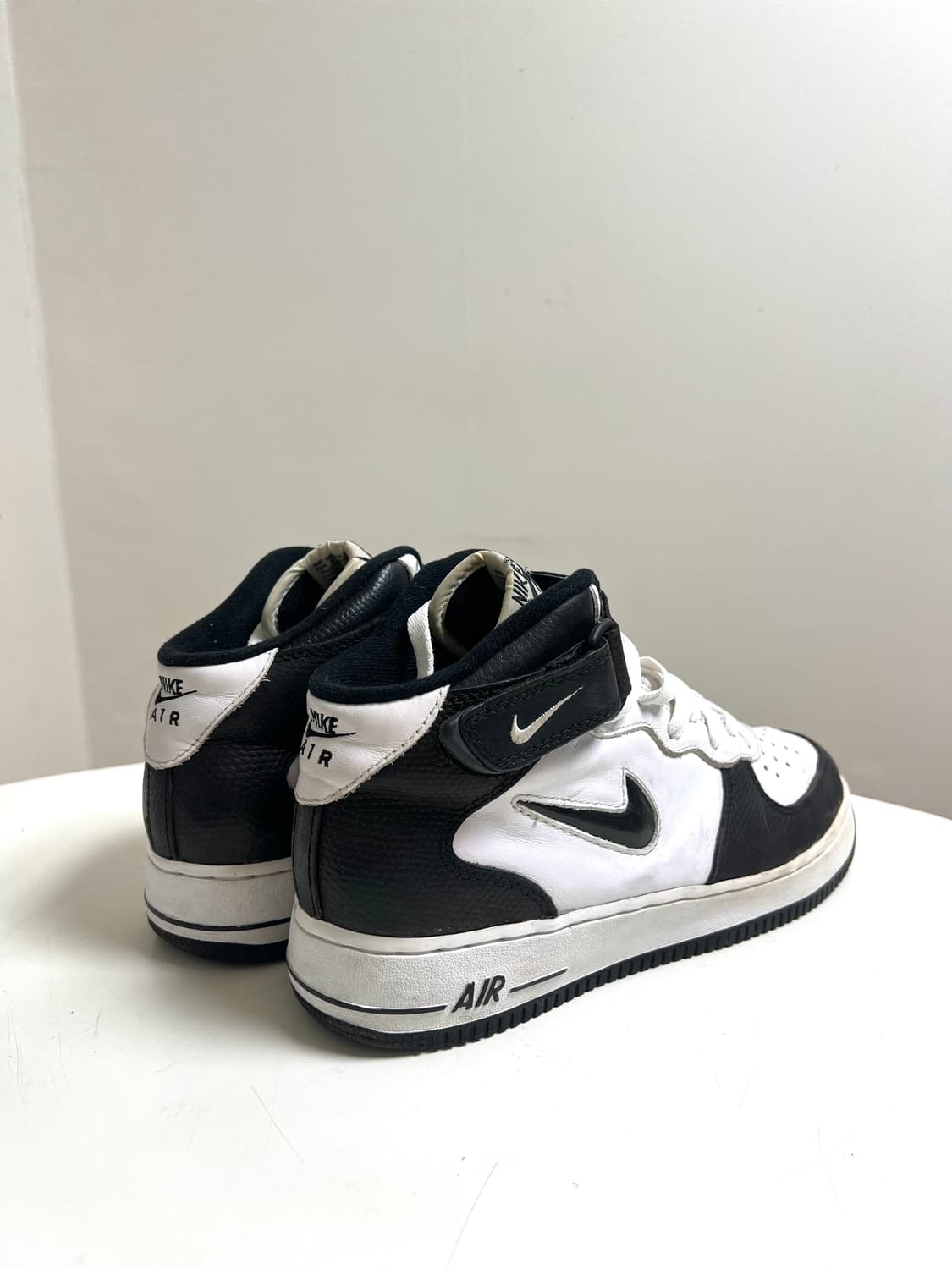 [280] 나이키 에어 포스 원 미드 달마시안 상품이미지6