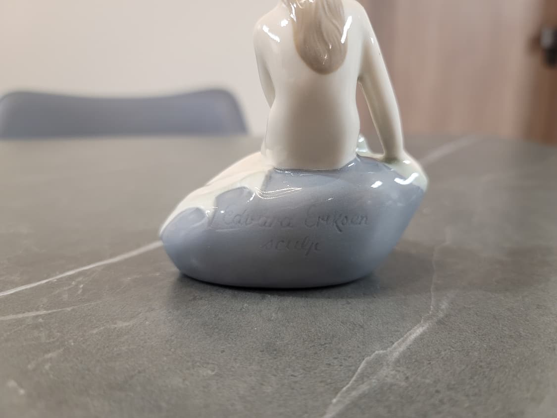 로얄 코펜하겐 인어공주 피겨린 상품이미지5