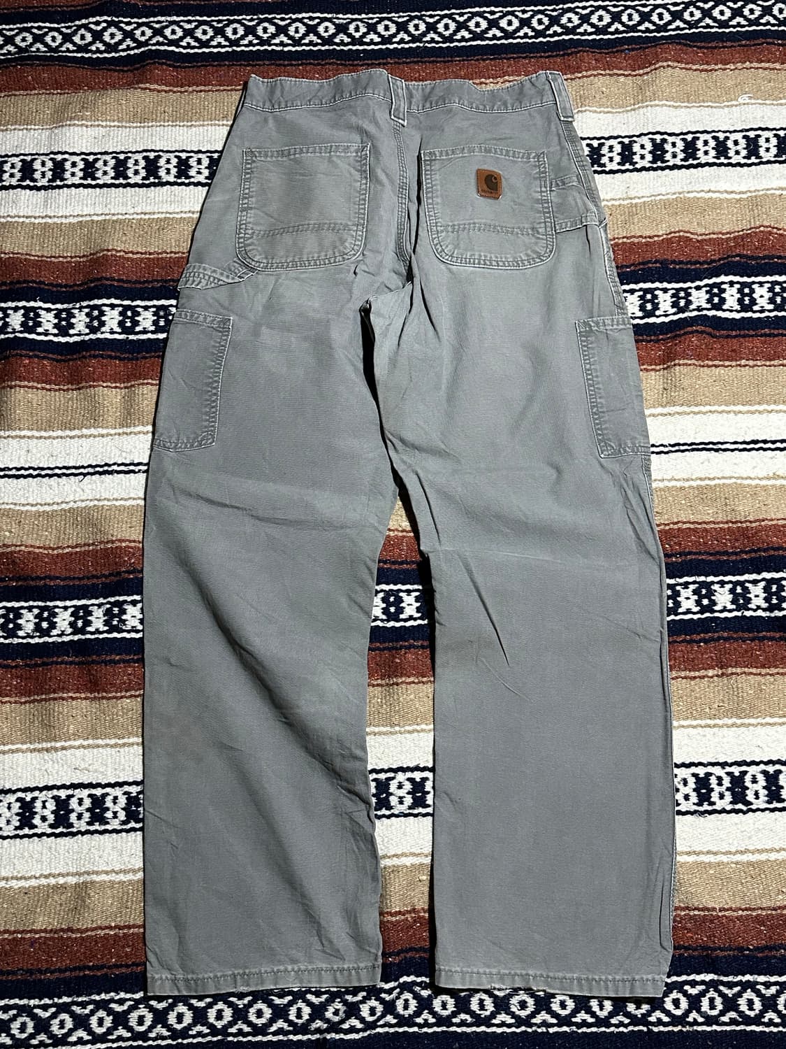 [칼하트] •Carhartt Carpenter Pants B151-FAT 상품이미지6