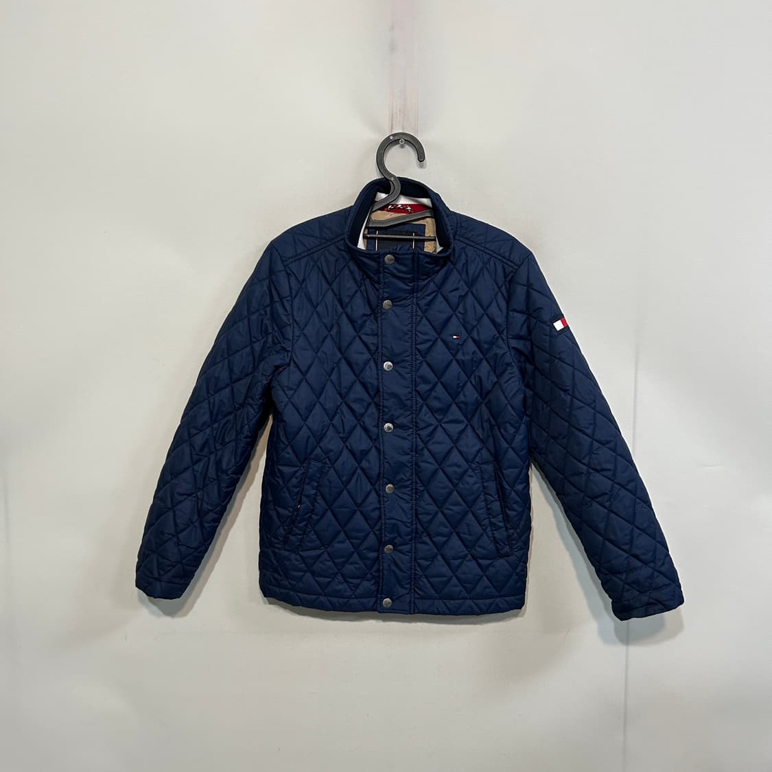 타미힐피거 키즈 퀄팅 자켓 152 상품이미지1