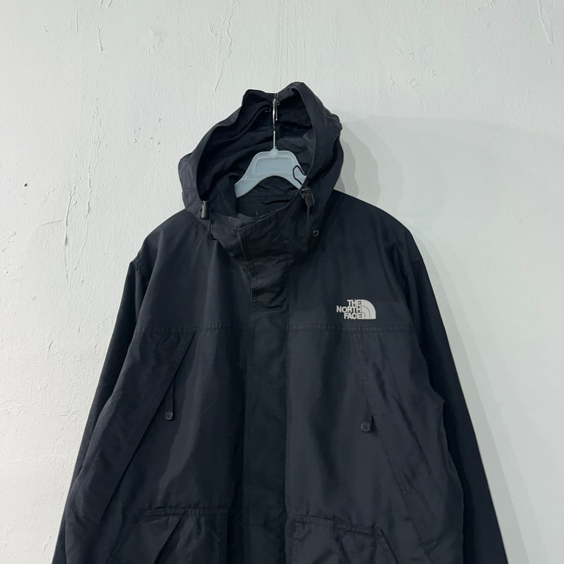 노스페이스 포켓 바람막이 M 상품이미지2