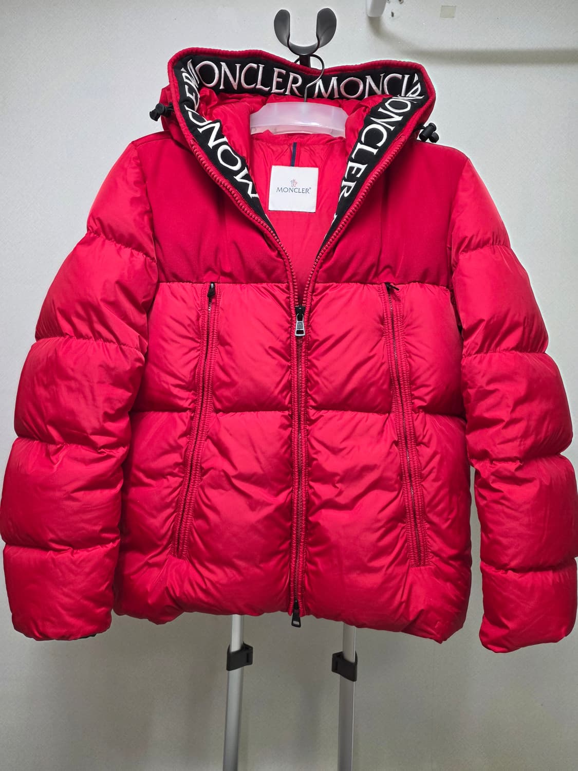 몽클레어 다운 패딩 점퍼 국내매장판 상품이미지1