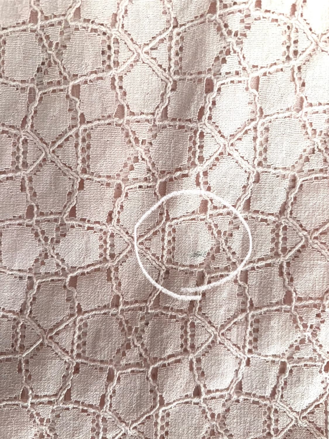 딸기우유 핑크 레이스 공주 반팔 블라우스 상품이미지6