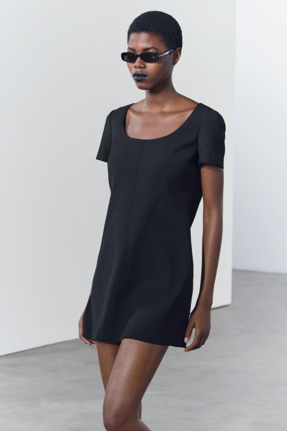 자라 ZW컬렉션 미니원피스 상품이미지3